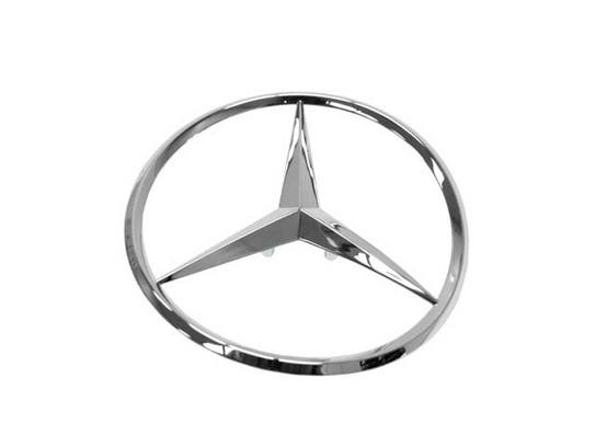 Mercedes Emblem - Rear (Star) 2027580358